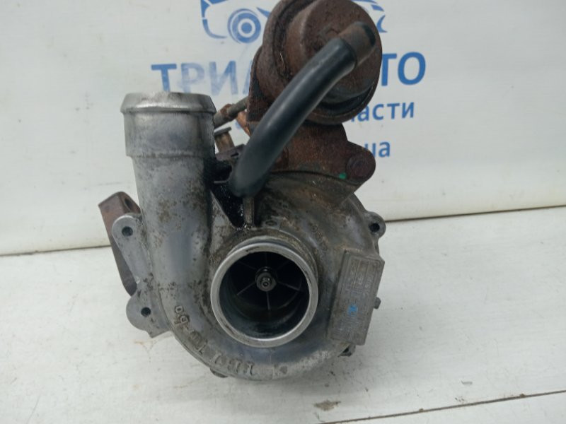 Турбина Mitsubishi L200 KB 2.5 DIESEL 4D56 2006 (б/у) Киев - изображение 2