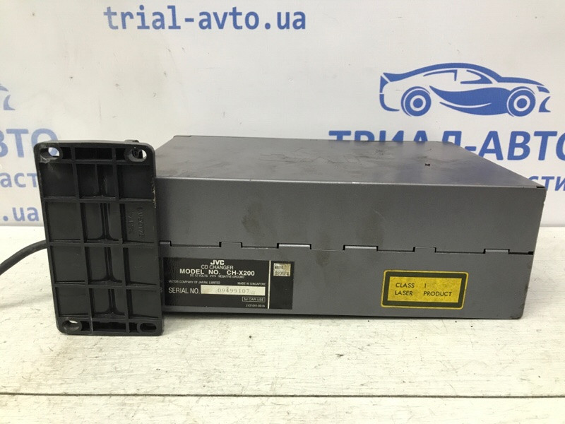 Чейнджер CD SsangYong Kyron 2005-2016 CH-X200 (Арт. 46109) Киев - изображение 4