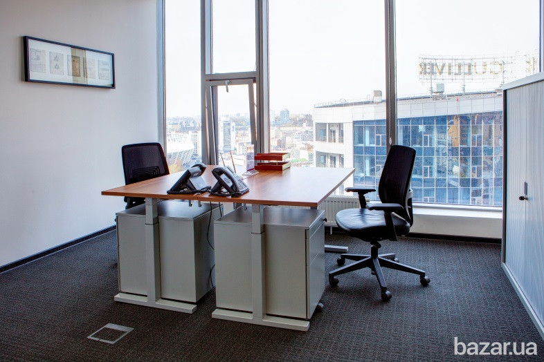 Аренда офисов в Центре БЦ Гулливер м.Дворец Спорта (Без комиссии) Київ - зображення 6
