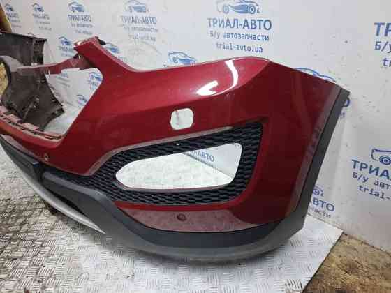Бампер передний Hyundai Santa fe DM 2.2 DIESEL D4HB 2012 (б/у) Київ