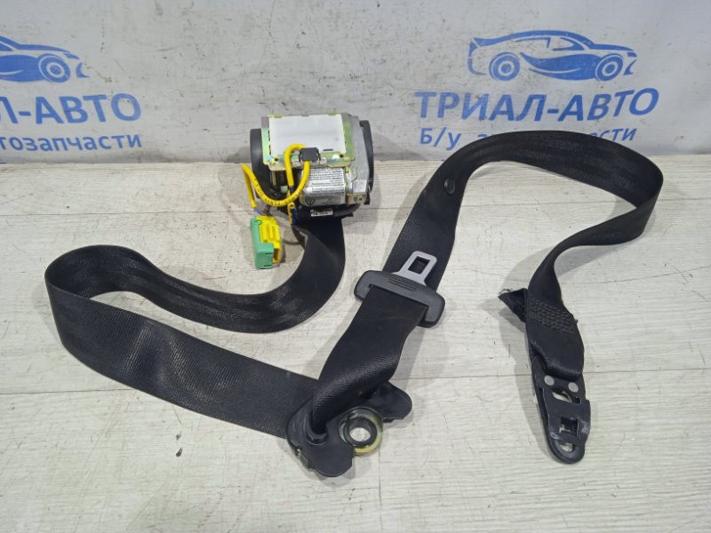 Ремень безопасности передний левый Porsche Cayenne 2003-2007 95580300120HCP (Арт. 1748) Київ - зображення 1