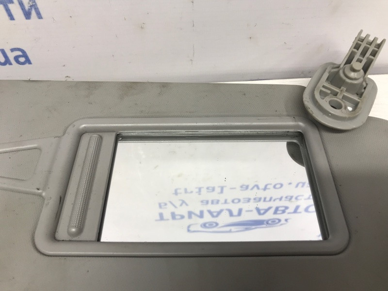 Козырек солнцезащитный правый Kia Ceed JD 1.6 DIESEL D4FB 2012 (б/у) Київ - зображення 2