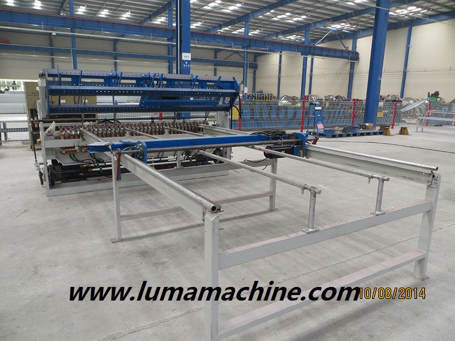 Станок для производства сварной огражденной сетки Київ - зображення 12