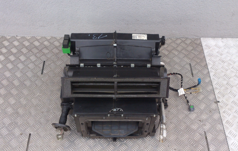 1935386, 1935382 Корпус печки DAF XF 106 Euro 6 1935400 Львов - изображение 1