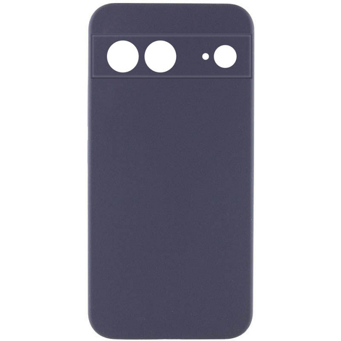 Чехол Silicone Cover Lakshmi Full Camera (AAA) для Google Pixel 9 Херсон - зображення 1