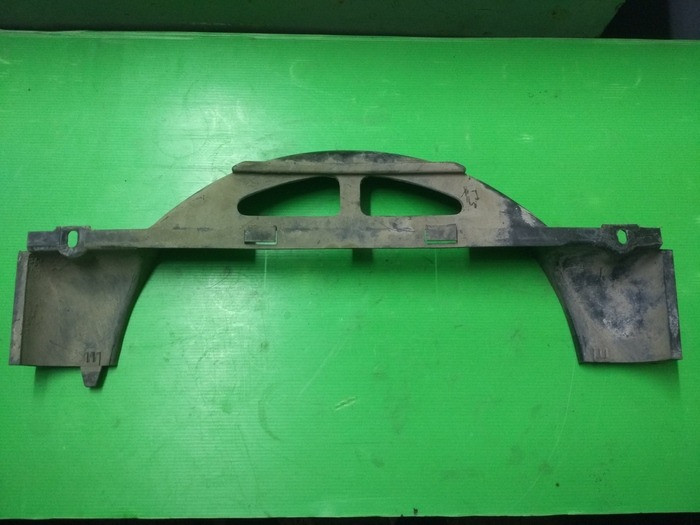 Верхня частина дифузора радіатора 86GB-8147-AB Форд Скорпіо 2.9 оригінал Винница - изображение 3