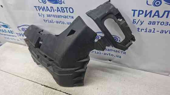 Кронштейн бампера передний левый Nissan Pathfinder R51 2.5 DIESEL YD25DDTI 2004 (б/у) Киев