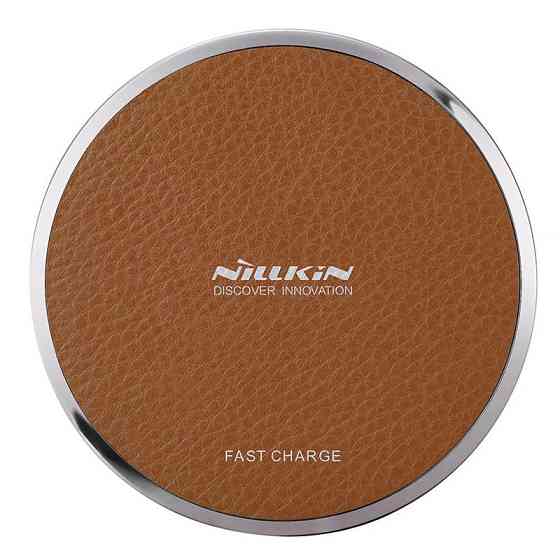 БЗУ Nillkin Magic Disk 3 Fast Wireles Charger 10W (MC014) Херсон