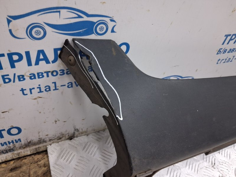 Накладка порога внешняя правая Kia Sportage 2010-2016 877523U000 (Арт. 79793) Київ - зображення 4