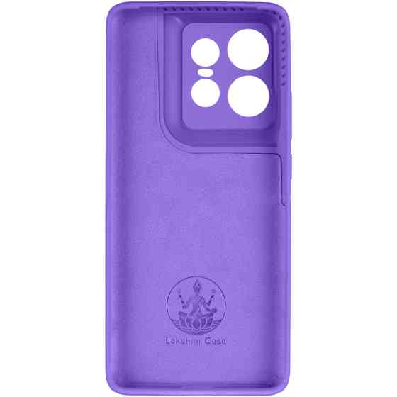 Чехол Silicone Cover Lakshmi Full Camera (AAA) для Motorola Edge 50 Pro Херсон