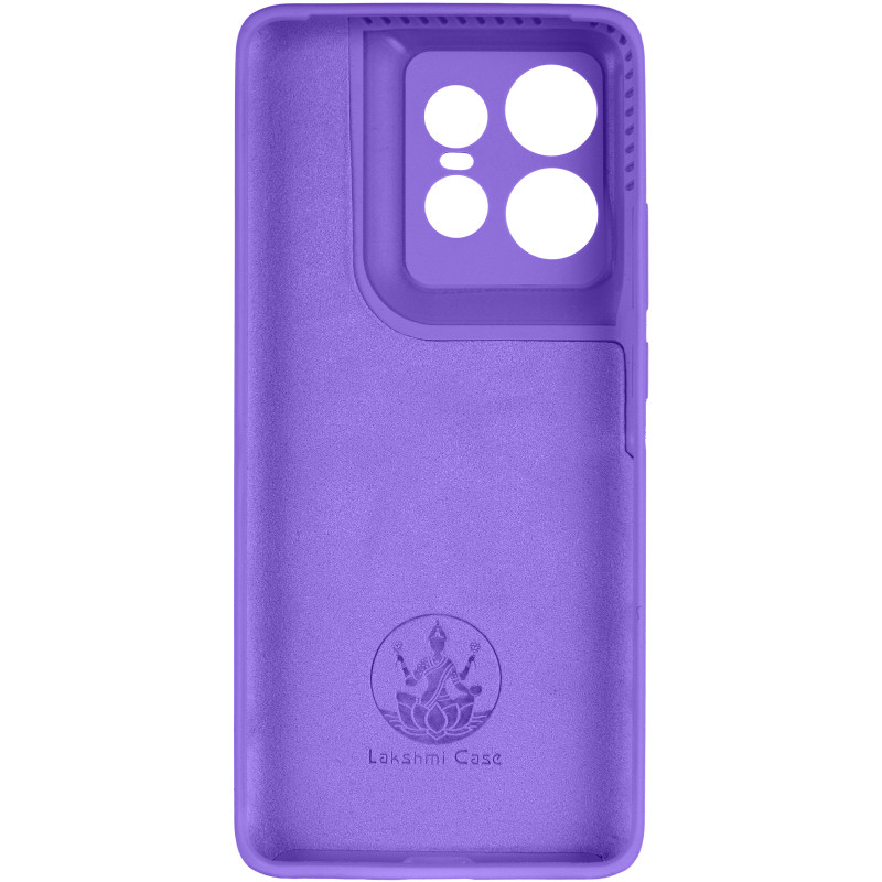Чехол Silicone Cover Lakshmi Full Camera (AAA) для Motorola Edge 50 Pro Херсон - изображение 5