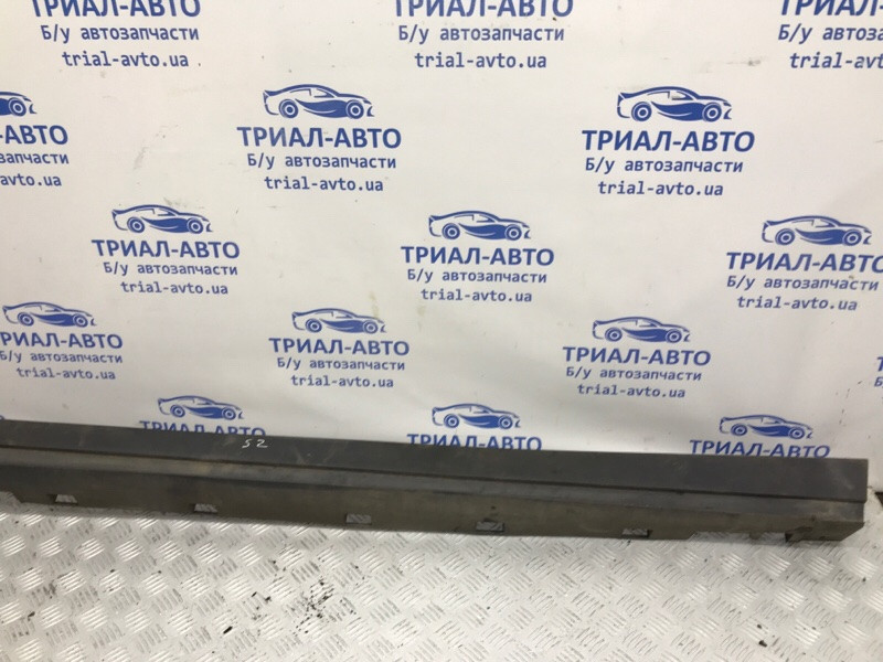 Накладка порога внешняя правая Ford Kuga CBS 2.0 DIESEL 2011 (б/у) Київ - зображення 3