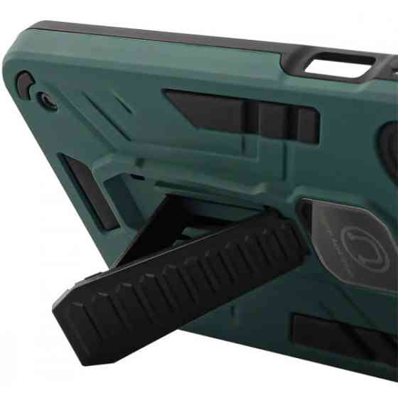 Чохол Armor Magnetic для Xiaomi Redmi Note 15 Pro 4G Green Харьков