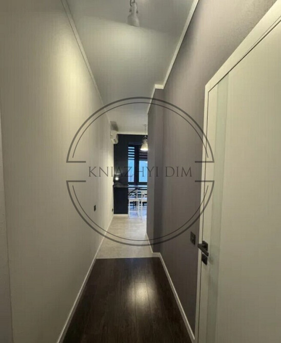 Оренда 1-но к. квартири в ЖК Старокиївський м. Політехнічний Інститут. № 11202624 Киев - изображение 4