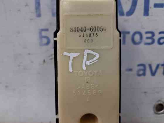 Блок управления стеклоподъемниками Toyota Prado J120 3.0 DIESEL 1KDFTV 2002 (б/у) Киев