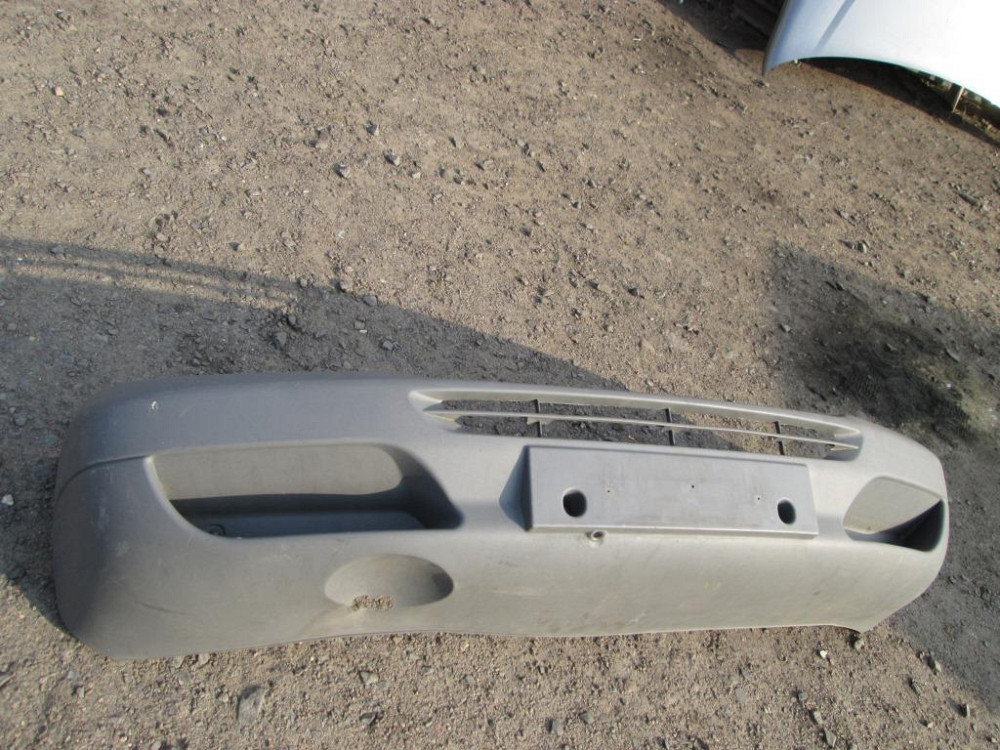 Бампер передний Mercedes Sprinter 2001-2006 Ковель - изображение 2