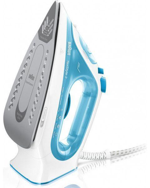Утюг Braun SI-3053-BL 2350 Вт Київ - зображення 2