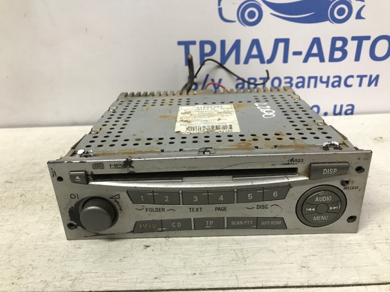 Магнитофон Mitsubishi L200 2006-2015 8701A054HA (Арт. 46107) Киев - изображение 1