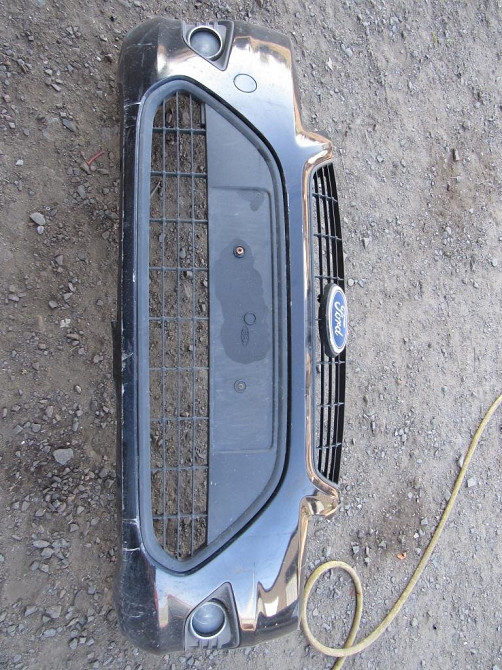 Бампер передний Ford Focus 2008-2011 Ковель - изображение 1
