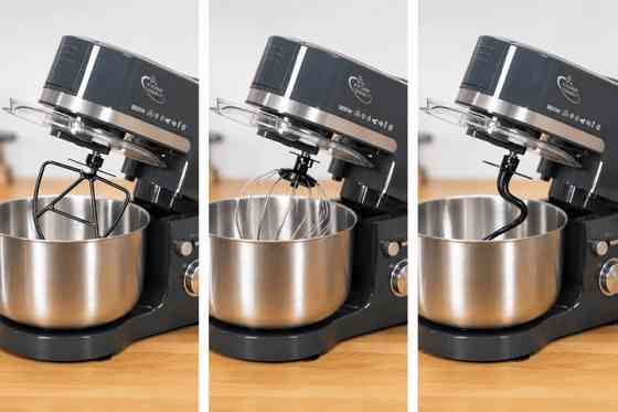 Кухонный комбайн ZELMER ZKR9100 1800 Вт серый Киев