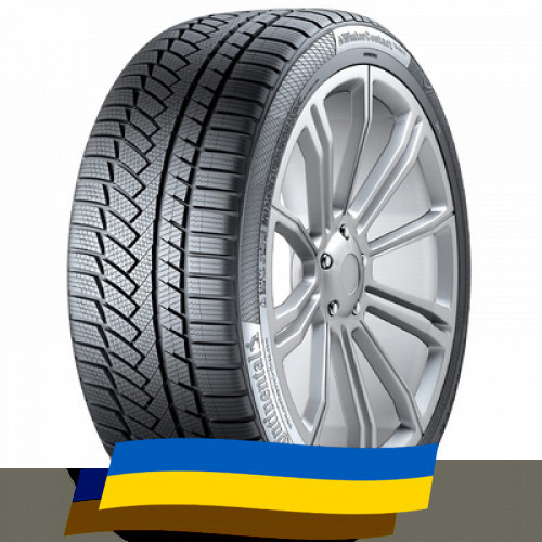 235/55 R19 Continental WinterContact TS 850P SUV 101H Позашляхова шина Київ - зображення 1