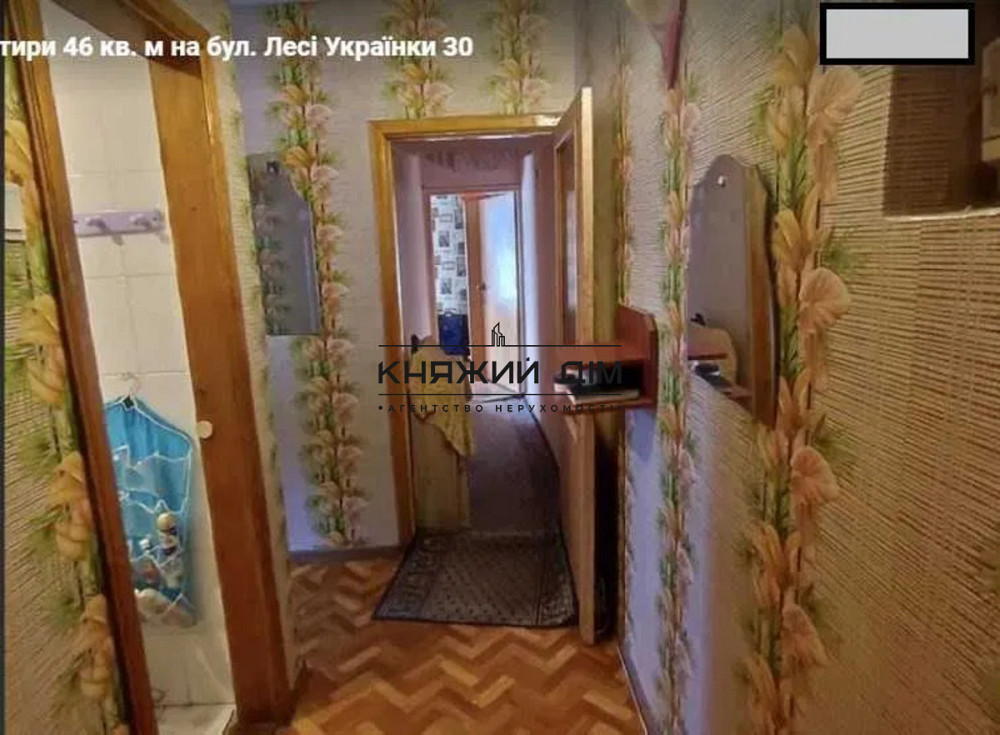 Продаж 2-кімнатної квартири на бульварі Лесі Українки Київ - зображення 10