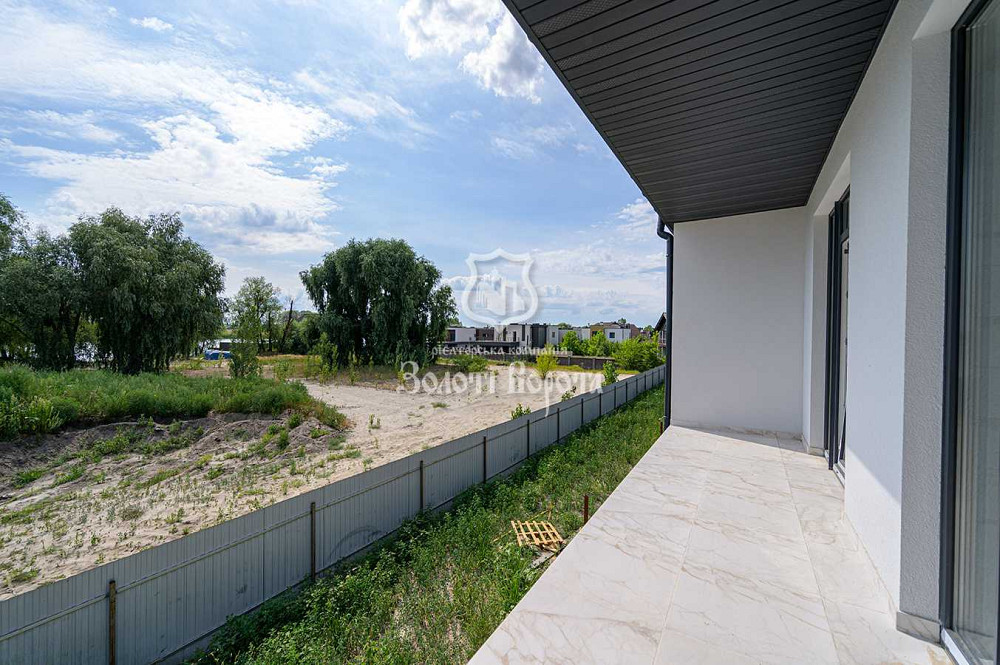 продажа 3-к таунхаус Бориспольский, Гнедин, 74000 $  - зображення 5