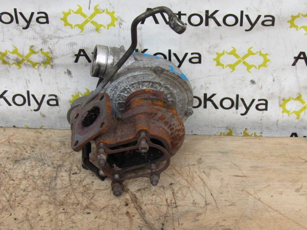 Турбина Opel Movano 2.8 dti 1998-2003 (99466793) Ковель - зображення 2