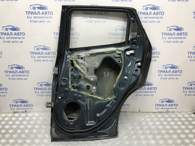 Дверь задняя правая Nissan Juke F15 1.6 TURBO MR16DDT 2010 (б/у) Київ - зображення 10