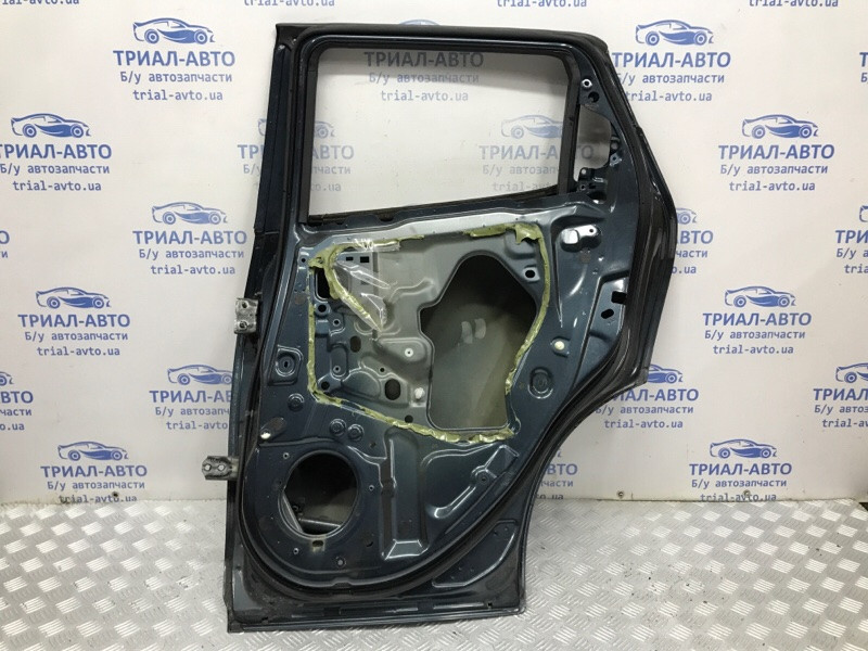 Дверь задняя правая Nissan Juke 2010-2019 H210M1KAMA (Арт. 55140) Киев - изображение 10