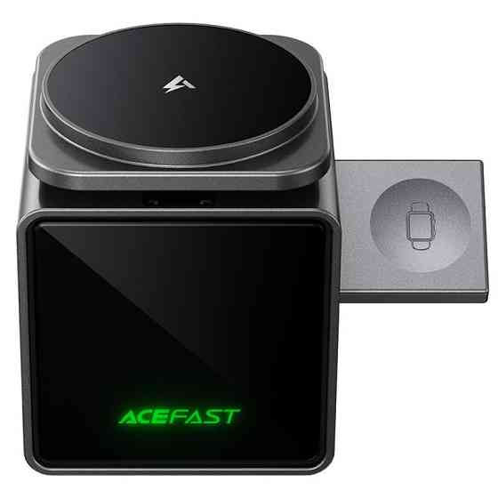 БЗУ Acefast E34 desktop 3in1 15W Херсон