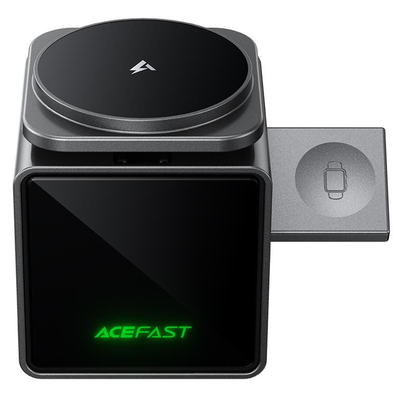 БЗУ Acefast E34 desktop 3in1 15W Херсон - зображення 1