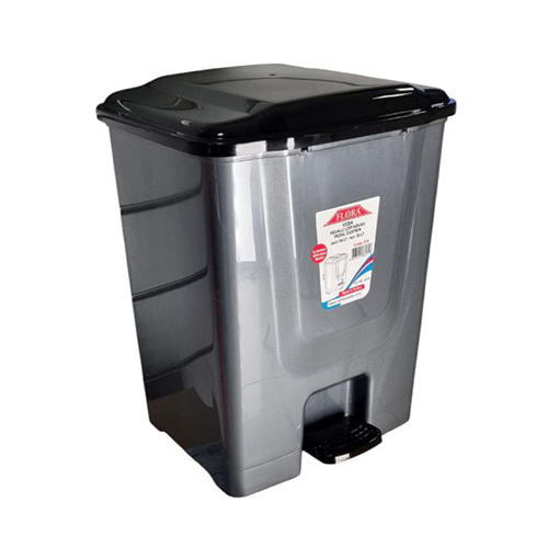 Урна для мусора с педалью 10 л VERA. F131 Киев - изображение 1