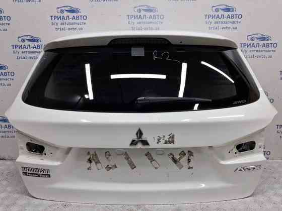Крышка багажника Mitsubishi ASX GA 1.8 DIESEL 4N13 2010 (б/у) Киев