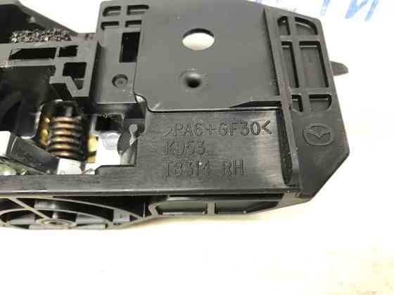 Ручка двери внутренняя правая Mazda CX 5 2011-2017 KD53T8314 (Арт. 31769) Киев