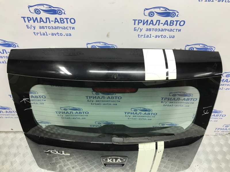 Крышка багажника Kia Soul 2008-2014 73700-2K020 (Арт. 41066) Київ - зображення 2