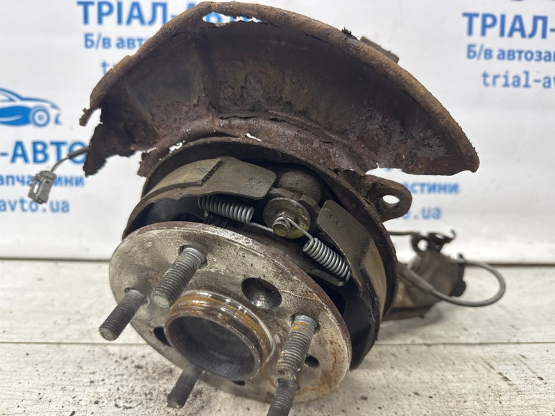 Цапфа задняя левая со ступицей Toyota Camry XV30 3.0 БЕНЗИН 1MZFE 2001 (б/у) Київ - зображення 6