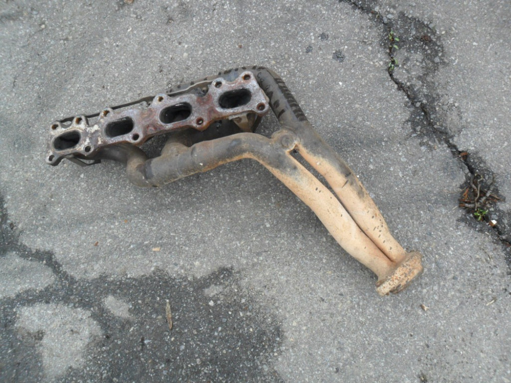 Mercedes A1111403909, Коллектор випускний Mерседес дв. М111, ориг. б/у Вінниця - зображення 6