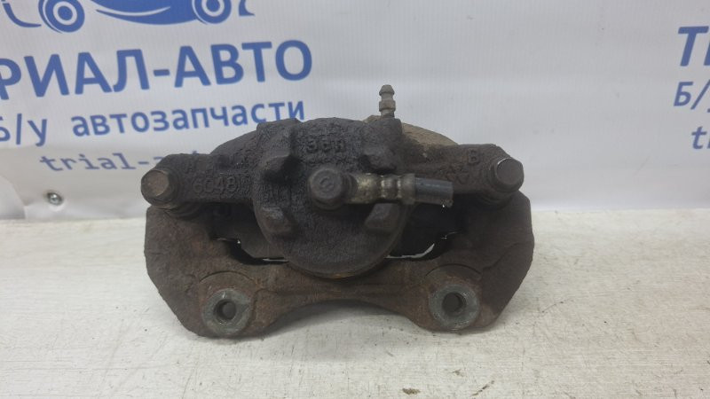 Суппорт передний правый Mitsubishi Lancer 9 1.6 БЕНЗИН 4G18 2003 (б/у) Київ - зображення 3