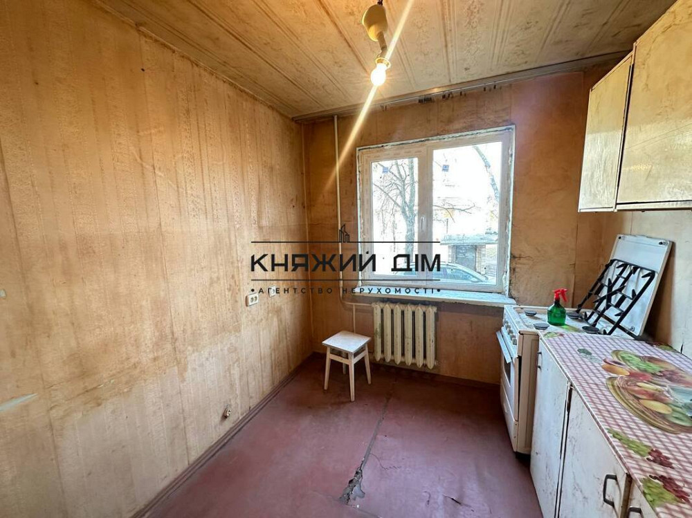 Під ремонт Без комісії продаж 2х кімнатної квартири Нова Дарниця КОД № 21147435 Киев - изображение 12