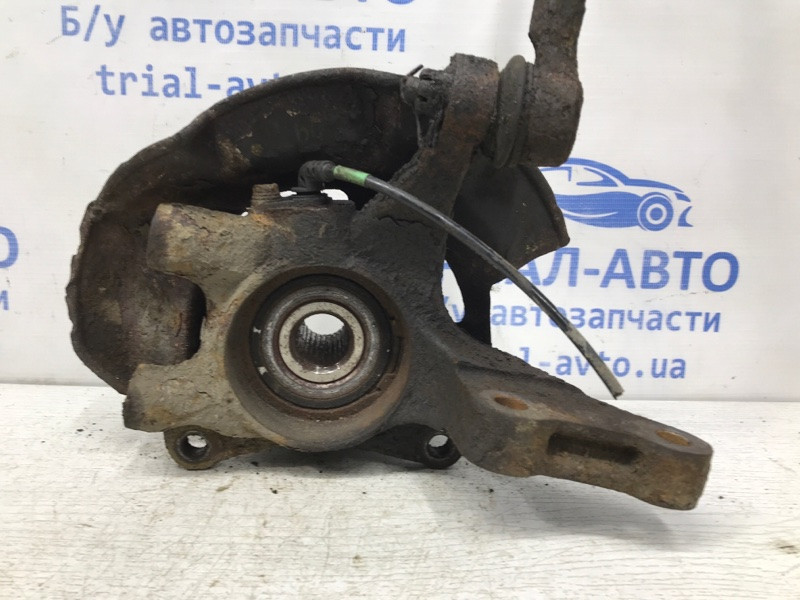 Кулак поворотный левый со ступицей Hyundai Tucson 2004-2009 51715-2E100 (Арт. 31622) Киев - изображение 1