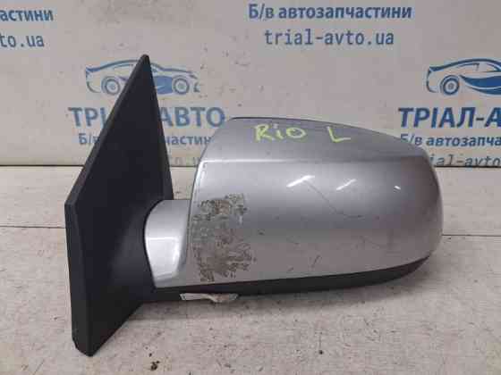 Зеркало левое Kia Rio 2005-2011 876101G200 (Арт. 86910) Киев