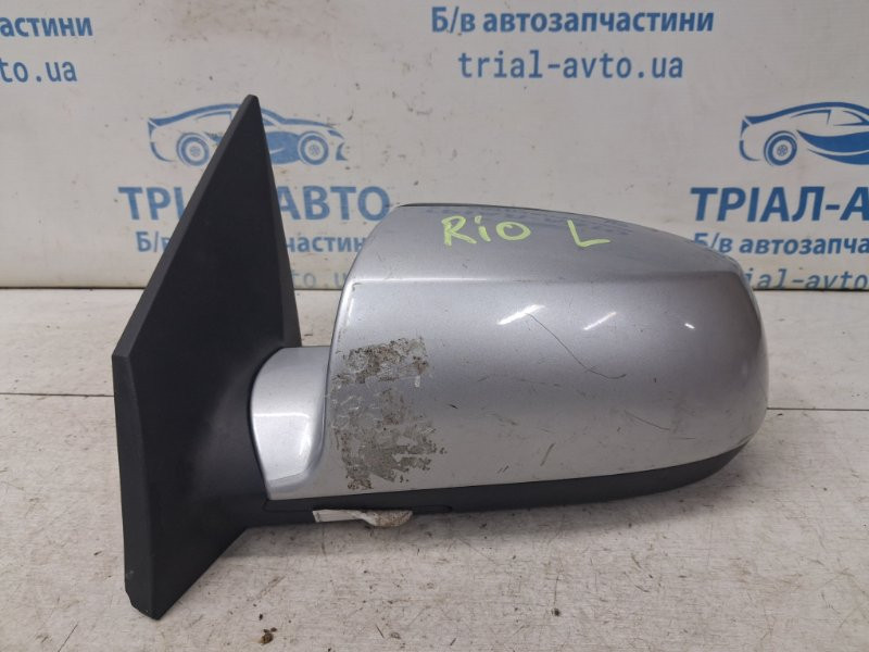 Зеркало левое Kia Rio 2005-2011 876101G200 (Арт. 86910) Киев - изображение 6