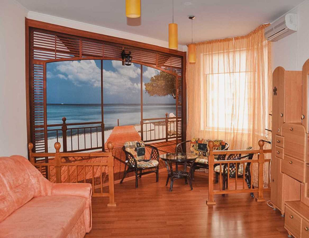 долгосрочная аренда 1-к квартира Одесса, Приморский, 9000 грн./мес. Одесса - изображение 4