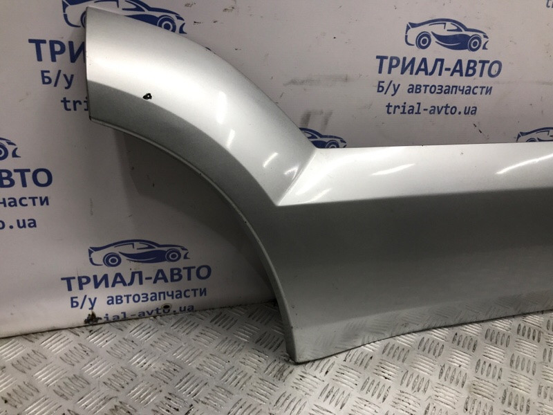 Накладка двери Toyota Prado J120 3.0 DIESEL 1KDFTV 2002 задн. прав. (б/у) Київ - зображення 2