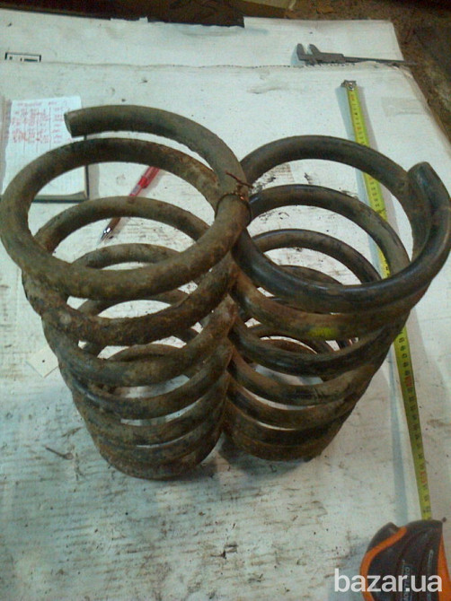 Пружина задня Форд E R Ford оригінал. Вінниця - зображення 1