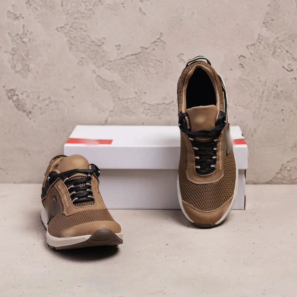 Мужские летние кроссовки сетка Київ - зображення 11