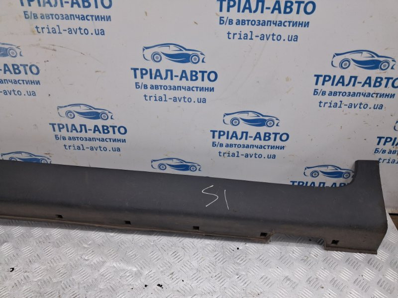 Накладка порога внешняя правая Kia Sportage 2010-2016 877523U000 (Арт. 79793) Київ - зображення 2