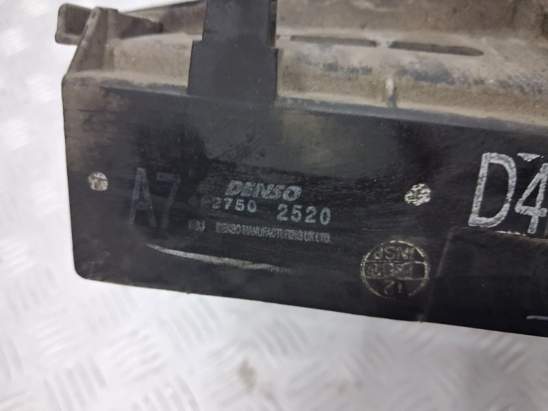 Диффузор с вентилятором радиатора Toyota Avensis T25 2.0 DIESEL 1ADFTV 2002 (б/у) Київ - зображення 7