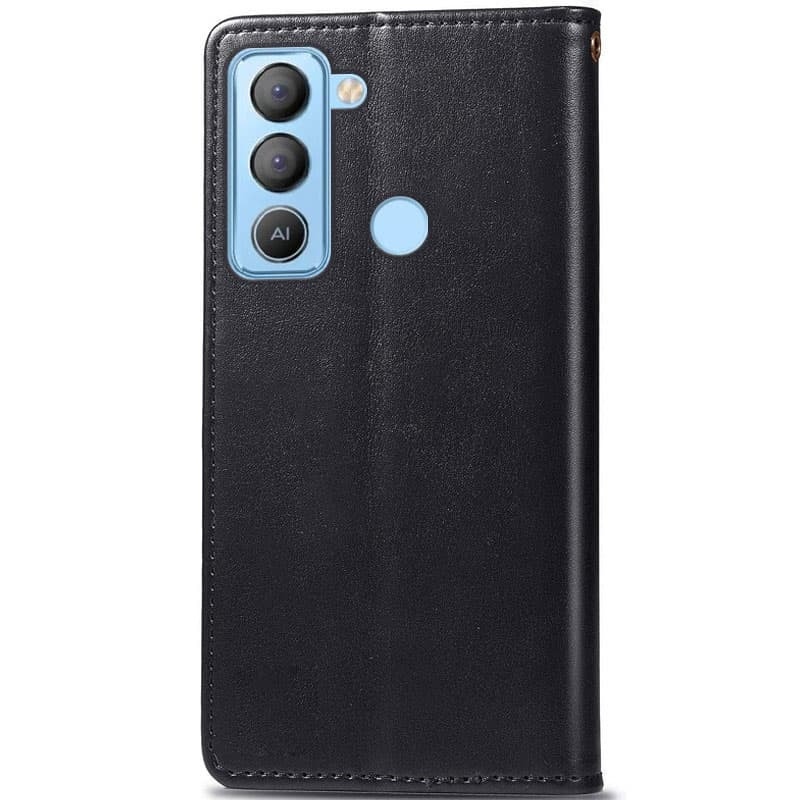 Кожаный чехол-книжка GETMAN Gallant (PU) для TECNO Pop 5 LTE Херсон - зображення 9